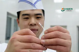 为飞行员做饭的大厨究竟有多神？图片