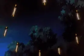 初代萌神小樱的魔法牌居然有艺术性？图片