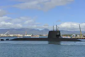 释新闻｜日本打破惯例进入中国钓鱼岛海域的潜艇是哪种？图片