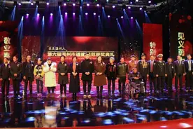 2017他们曾感动温州 一起致敬21位“最美温州人”图片
