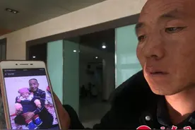 奶粉还没冲好 女儿掉进开水锅图片