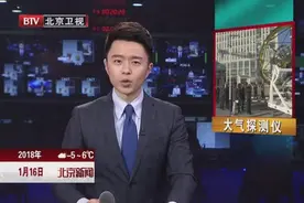 北京怀柔科学城首批交叉研究平台取得重大科研成果   中欧联合研制大气探测仪样机通过验收 链接：视频封面