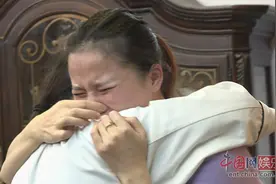 《妈妈的牵挂》以情动人 "妈妈的味道"催泪女汉子图片