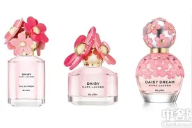 Marc Jacobs新款Daisy香水 小清新流行色图片