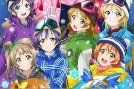 强强联手！《Lovelive！》同初音未来合作图片