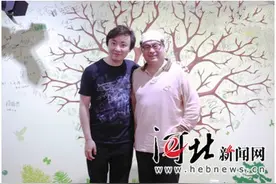 中国好声音摇滚唱将钟伟强加盟电影《足球星梦》图片