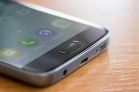 三星Galaxy S7曝指纹识别键硬伤：正常使用易磨损图片