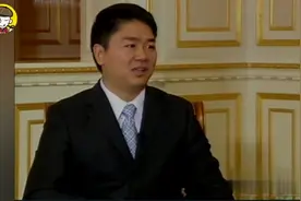 刘强东首次公开12岁儿子照片，希望有时间陪他视频封面