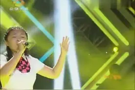 马来西亚小女生唱《未来的第一站》，唱的好好听！