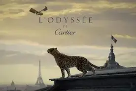 Cartier［皇帝的珠宝商，珠宝商的皇帝］图片