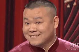 岳云鹏Cos风女画面不能再美！网友：打死你个龟孙图片