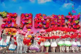 央视《五月的鲜花》五四推出 相声魔术戏曲等首次入汇演图片