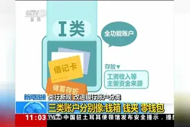 影响你的银行账户和移动支付 央行规定新变化视频封面