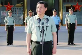 “陆战猛虎”下山了！图片