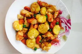 红烧日本豆腐的做法图片