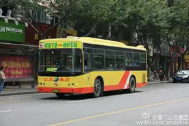 注意啦！下周起，厦门又一大波公交线路要调整！图片