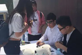 人气爆棚！“好妹妹”乐队来了！图片