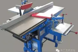 搞木材切削机床的你，请一定注意预防这些易发事故图片