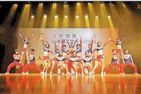 深圳第十二届外来青工文体节开幕 报名年龄扩大到50岁图片