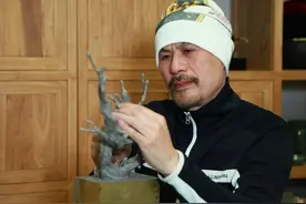 徐锦江奖杯制作花絮曝光 艺术品般工艺引发感叹图片