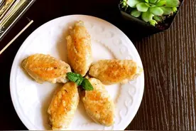 香煎鸡翅#黑人牙膏一招制胜#图片