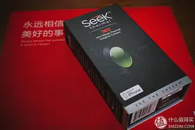 #本站首晒#这货不能穿墙：SeeK thermal XR 二代热成像仪图片