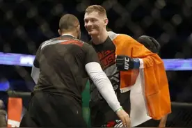 UFC Fight Night 90尼尔森VS刘易斯重量级对决图片