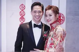 郭永淳高调迎娶二线女星-杨爱瑾图片