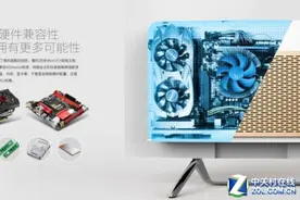 网咖必备 HKC曲面一体机提升游戏体验图片