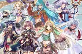 南梦宫新作《新世界》双平台正式发布图片