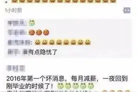 气哭了！不提薪反降薪！东莞这些行业的童鞋请注意啦！图片