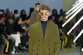 （国际）（2）巴黎男装周——CERRUTI 1881发布2018/19秋冬新品图片