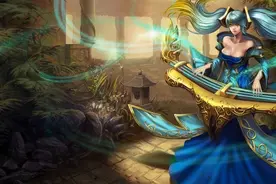LOL无限火力这些英雄脏的不要不要的！图片
