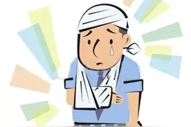 骨折后拆下的钢板想留作纪念？医生说：不行！图片