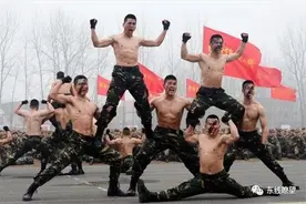 中国军人的这些气质，你get到过吗？图片