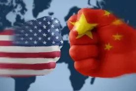 中国官方一句话，让恐慌两天的美国人松了一大口气！图片