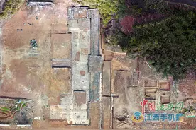 皇者风范 龙虎山大上清宫遗址发掘重大成果披露图片