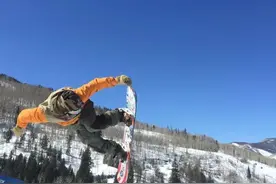 冰雪奇缘 | 美国三大滑雪度假胜地图片