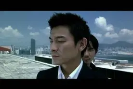 戴上耳机静静地听，卡洛尔哼唱《无间道》主题曲《再见警察》！图片