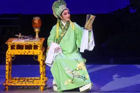 上游观剧|袁范版《梁祝》：令卓别林掉泪的越剧 让上海戏迷打飞的来渝图片