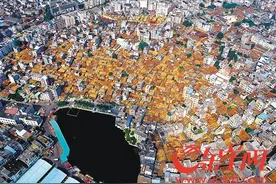 800年大井头古村 静守在岁月深处图片