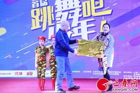 《跳舞吧，少年！》陕西地区海选落幕图片