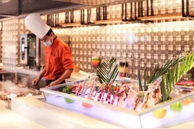 湖州东吴开元名都酒店推出多国美味 体验优雅风情图片