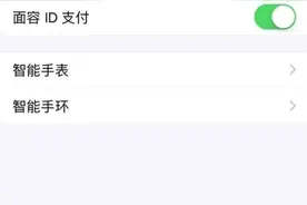 支付宝内测版曝光：将支持Face ID支付图片