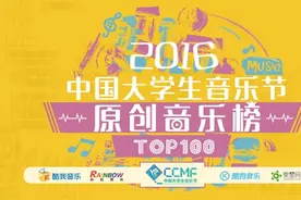 酷我音乐助力大学生音乐节 原创音乐榜五月上线图片