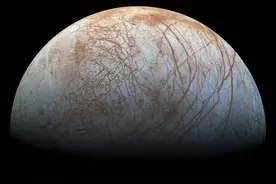 外媒称火星或曾存在沸水：气压低水很快结冰或沸腾图片