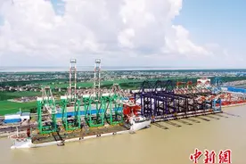 中国加速“服务型制造” 追赶全球制造业脚步图片