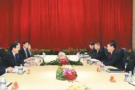领袖用典丨打断骨头连着筋图片