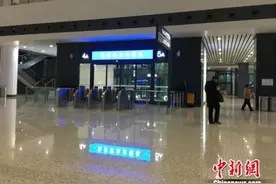 渝贵铁路正式通车：重庆到贵阳仅需2小时图片
