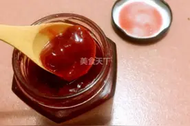 教大家做酸酸甜甜的草莓果酱 无添加健康又美味图片